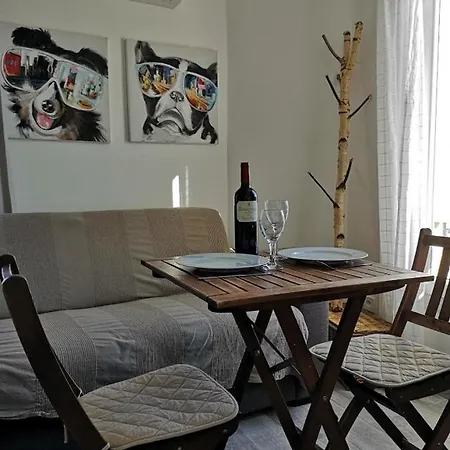 Saint Joseph Apartment